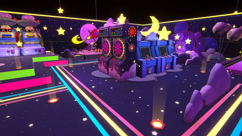 Arcade Game Zone [PlayStation 5] PlayStation 5 Video Game GS2 Games