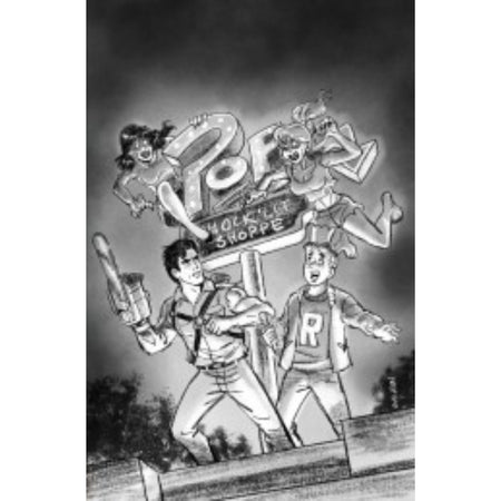 Archie X Army Of Darkness: #1 [Bill Galvan CVR L - 1:20] 2026 Comics Dynamite Entertainment