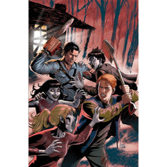 Archie X Army Of Darkness: #1 [Craig Cermak CVR K - 1:15] 2026 Comics Dynamite Entertainment
