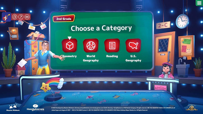 Are You Smarter Than A 5th Grader [Xbox Series X] Xbox One / Xbox Series X Video Game Generic