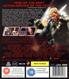 Arena [Blu-Ray] Blu-Ray Movie Shopville   