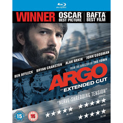 Argo - Extended Cut [Blu-Ray] Blu-Ray Movie Warner Brothers   