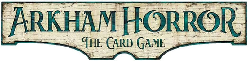 Arkham Horror: Return To The Circle Undone [Board Games, 1-4 Players] Board Game Fantasy Flight Games   