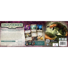 Arkham Horror: Return To The Forgotten Age [Board Games, 1-2 Players] Board Game Fantasy Flight Games   