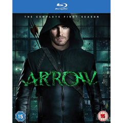 Arrow: The Complete First Season [Blu-Ray] Blu-Ray Box Set / Series Warner Bros.   