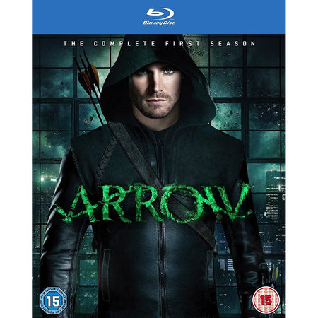 Arrow: The Complete First Season [Blu-Ray] Blu-Ray Box Set / Series Warner Brothers   