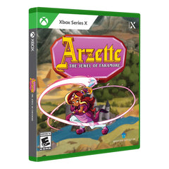 Arzette: The Jewel Of Faramore - Collectors Edition [Xbox Series X] Xbox Series X Collector Limited Run Games