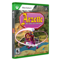 Arzette: The Jewel Of Faramore - Limited Run Games #13 [Xbox One / Xbox Series X] Xbox One / Xbox Series X Video Game Limited Run Games
