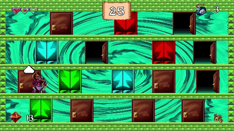 Arzette: The Jewel Of Faramore - Limited Run Games #221 [Nintendo Switch] Nintendo Switch Video Game Limited Run Games