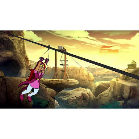 Arzette: The Jewel Of Faramore - Limited Run Games #548 [PlayStation 4] PlayStation 4 Video Game Limited Run Games