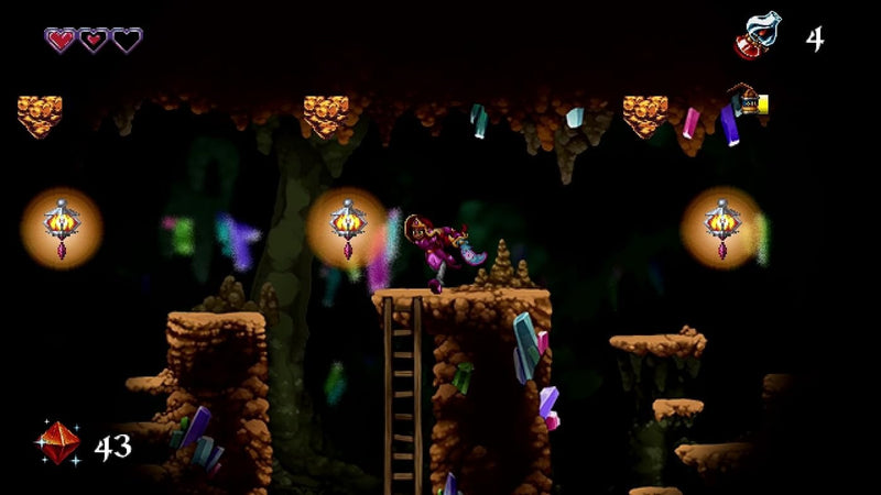 Arzette: The Jewel Of Faramore - Limited Run Games #548 [PlayStation 4] PlayStation 4 Video Game Limited Run Games