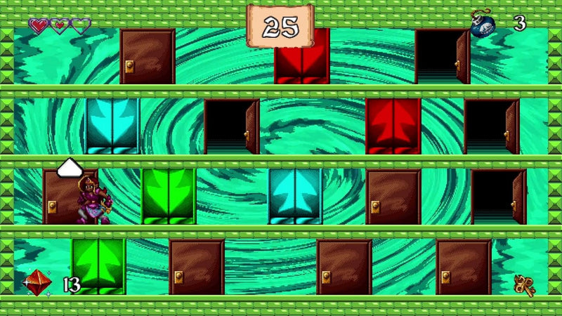 Arzette: The Jewel Of Faramore - Limited Run Games #548 [PlayStation 4] PlayStation 4 Video Game Limited Run Games