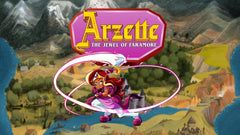 Arzette: The Jewel Of Faramore - Limited Run Games #85 [PlayStation 5] Playstation 5 Video Game Limited Run Games