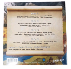 Arzette: The Jewel Of Faramore Original Soundtrack 2LP - Limited Run Games [Audio Vinyl] Music (Vinyl) Limited Run Games
