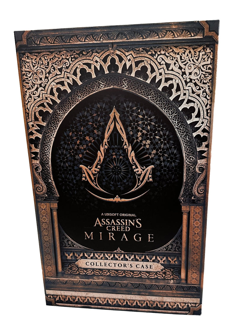 Assassin's Creed Mirage Collector's Case - No Game [PlayStation 5] PlayStation 5 Video Game Ubisoft