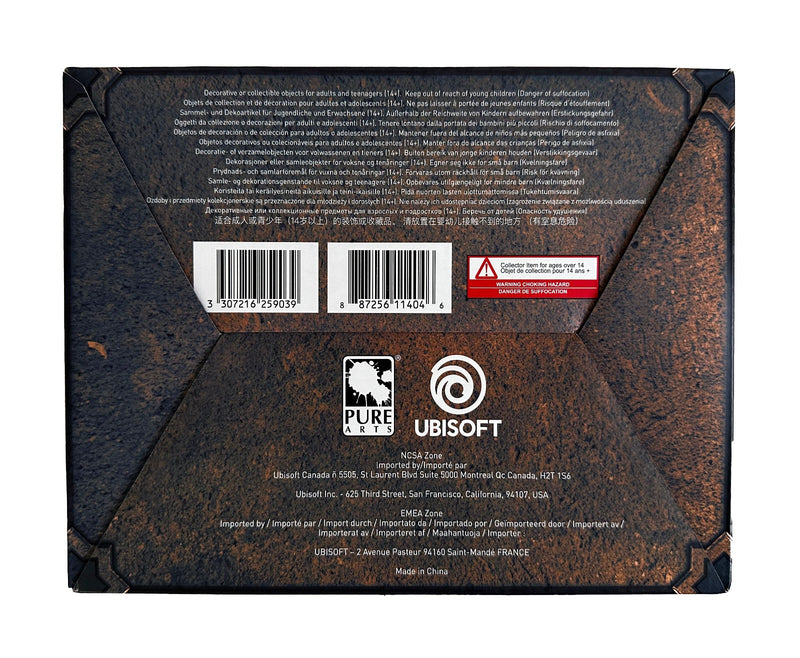 Assassin's Creed Mirage Collector's Case - No Game [PlayStation 5] PlayStation 5 Video Game Ubisoft