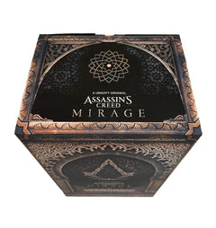 Assassin's Creed Mirage Collector's Case - No Game [PlayStation 5] PlayStation 5 Video Game Ubisoft