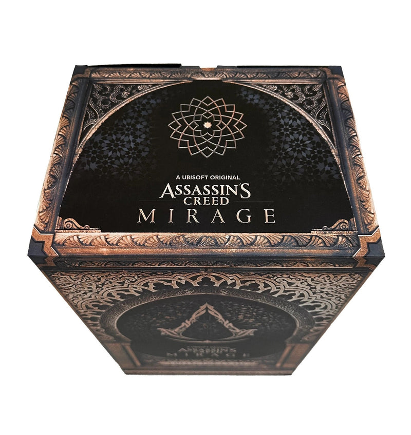 Assassin's Creed Mirage Collector's Case - No Game [PlayStation 5] PlayStation 5 Video Game Ubisoft