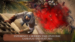 Assassin's Creed Mirage - Launch Edition [Xbox One / Xbox Series X] Xbox ONE / Xbox Series X Video Game Ubisoft