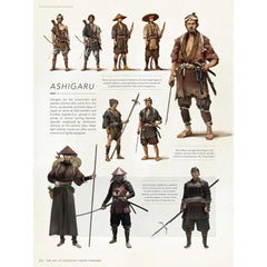 Assassin's Creed Shadows: Artbook Book Ubisoft