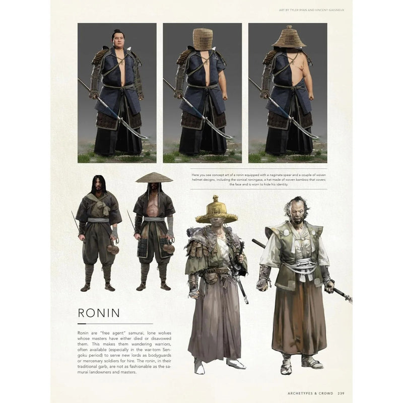 Assassin's Creed Shadows: Artbook Book Ubisoft