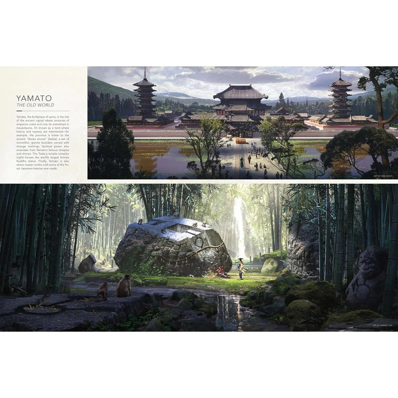 Assassin's Creed Shadows: Artbook Book Ubisoft