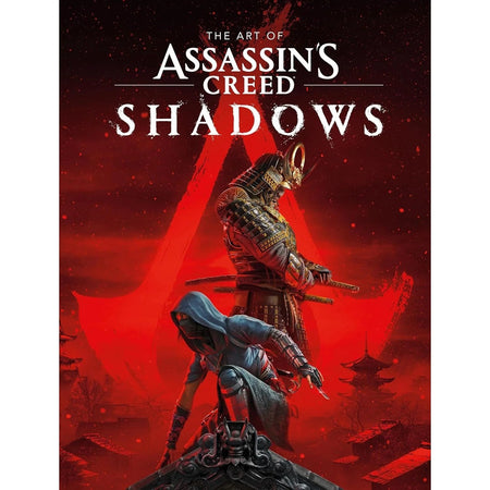 Assassin's Creed Shadows: Artbook Book Ubisoft