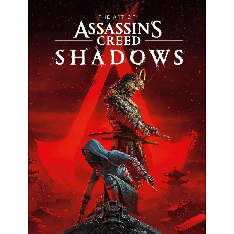 Assassin's Creed Shadows: Artbook Book Ubisoft