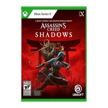 Assassins Creed Shadows [Xbox Series X] Xbox Series X Video Game Ubisoft   