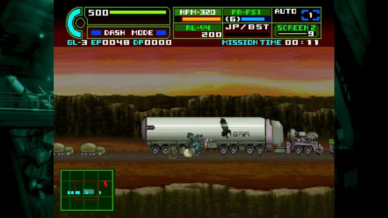 Assault Suit Leynos 2 Saturn Tribute [PlayStation 5] PlayStation 5 Video Game Limited Run Games