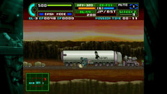 Assault Suit Leynos 2 Saturn Tribute - Nintendo Switch [Nintendo Switch] Nintendo Switch Video Game Clear River Games