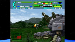 Assault Suit Leynos 2 Saturn Tribute - Nintendo Switch [Nintendo Switch] Nintendo Switch Video Game Clear River Games