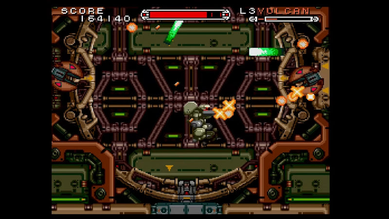 Assault Suits Valken DECLASSIFIED - Limited Run #202 [Nintendo Switch] Nintendo Switch Video Game Limited Run Games