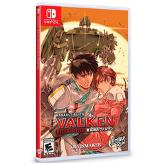 Assault Suits Valken DECLASSIFIED - Limited Run #202 [Nintendo Switch] Nintendo Switch Video Game Limited Run Games