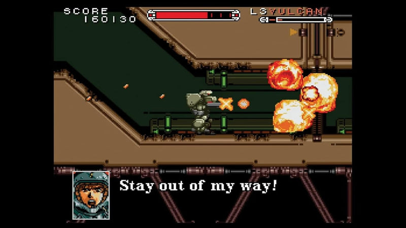 Assault Suits Valken Declassified [Nintendo Switch] Nintendo Switch Video Game Clear River Games
