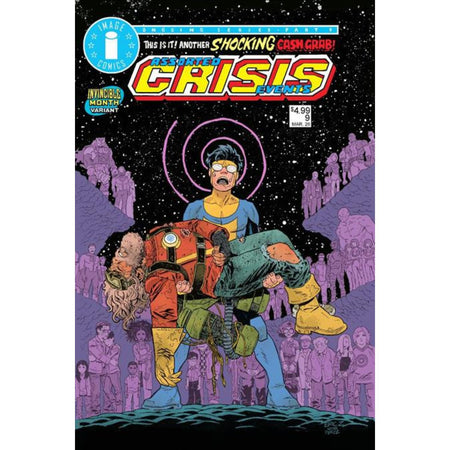 Assorted Crisis Events: #9 [Eric Zawadzki CVR C] 2025 Comics Image Comics