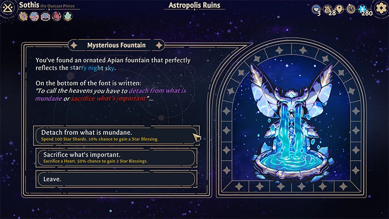 Astrea: Six-Sided Oracles - SRG#133 [Nintendo Switch]