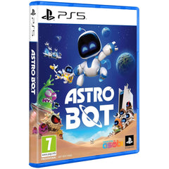 Astro Bot [PlayStation 5] PlayStation 5 Video Game Team ASOBI