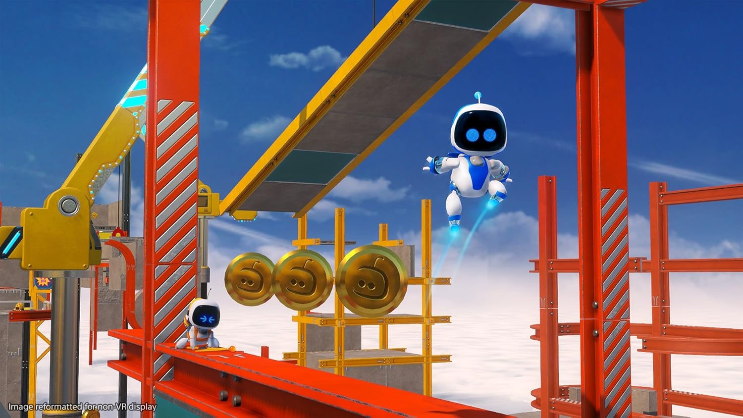 Astro Bot Rescue Mission [PlayStation 4] – Shopville