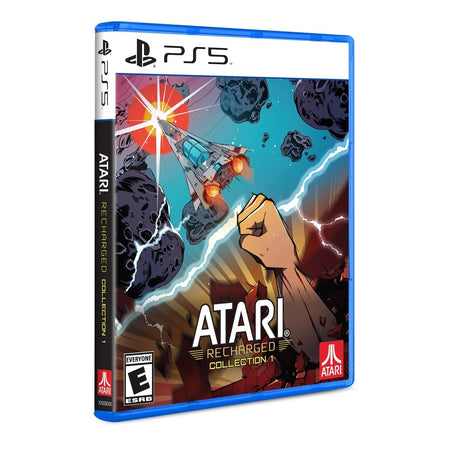 Atari Recharged Collection 1 - Limited Run #042 [PlayStation 5] Playstation 5 Video Game Limited Run Games