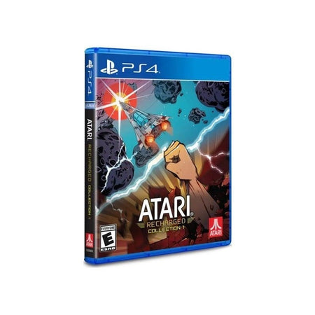 Atari Recharged Collection 1 - Limited Run #488 [PlayStation 4] PlayStation 4 Video Game Limited Run Games
