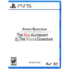Atelier Resleriana The Red Alchemist and the White Guardian [PlayStation 5] PlayStation 5 Video Game Koei Tecmo