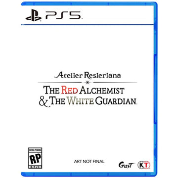Atelier Resleriana The Red Alchemist and the White Guardian [PlayStation 5] PlayStation 5 Video Game Koei Tecmo