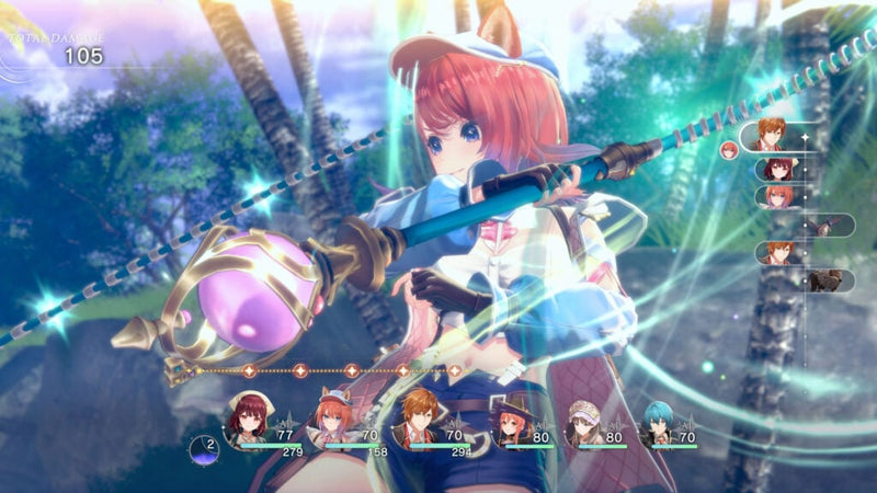 Atelier Resleriana The Red Alchemist and the White Guardian [PlayStation 5] PlayStation 5 Video Game Koei Tecmo