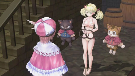 Atelier Rorona: The Alchemist of Arland (Artbook & Music CD) [PlayStation 3] PlayStation 3 Video Game Koei Tecmo   