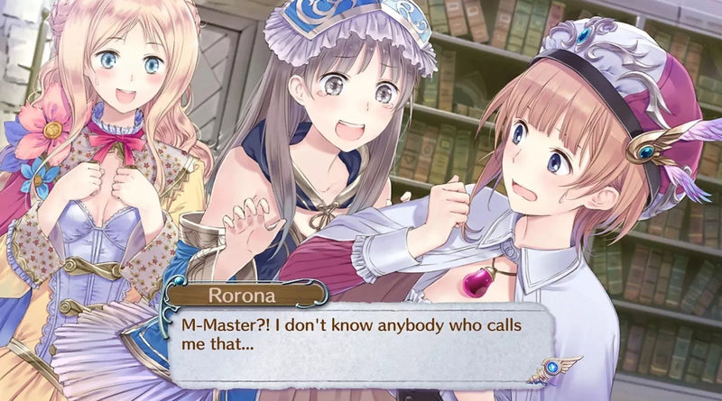 Atelier Rorona: The Alchemist of Arland (Artbook & Music CD) [PlayStation 3] PlayStation 3 Video Game Koei Tecmo   