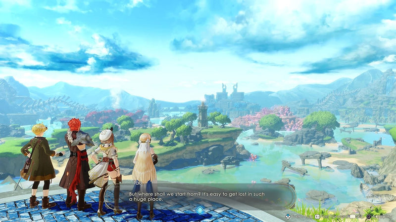 Atelier Ryza 3: Alchemist of the End and the Secret Key [PlayStation 5] PlayStation 5 Video Game Koei Tecmo