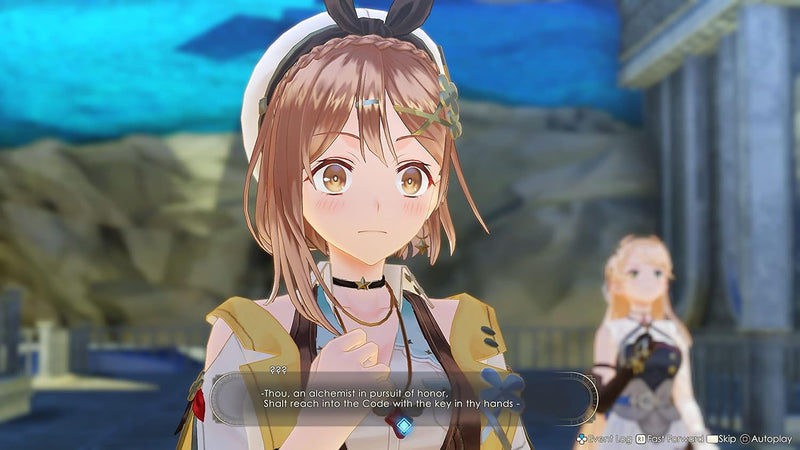 Atelier Ryza 3: Alchemist of the End and the Secret Key [PlayStation 5] PlayStation 5 Video Game Koei Tecmo