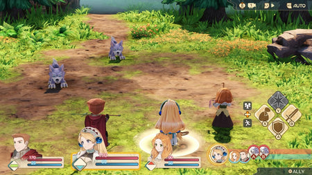 Atelier Marie Remake: The Alchemist of Salburg [PlayStation 5] PlayStation 5 Video Game Koei Tecmo   