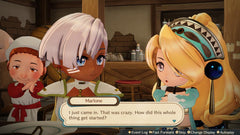 Atelier Marie Remake: The Alchemist of Salburg [PlayStation 5] PlayStation 5 Video Game Koei Tecmo   